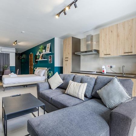 Urban Square Elite Suites By 360 Estates Pietà Kültér fotó