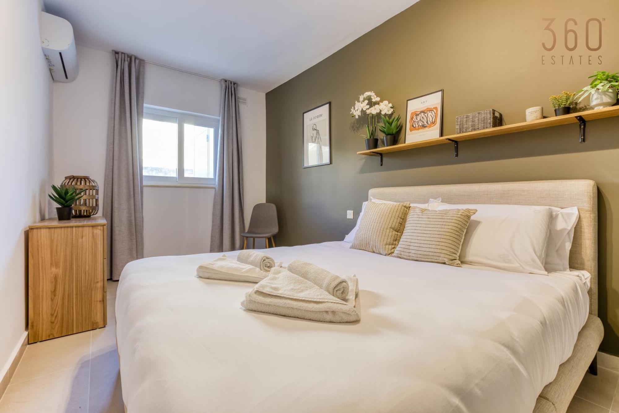 Urban Square Elite Suites By 360 Estates Pietà Kültér fotó