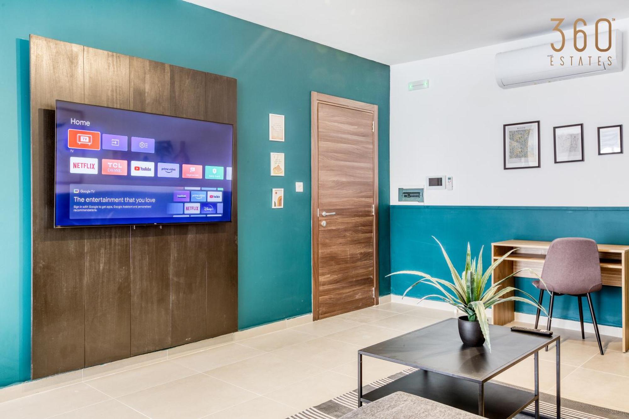 Urban Square Elite Suites By 360 Estates Pietà Kültér fotó