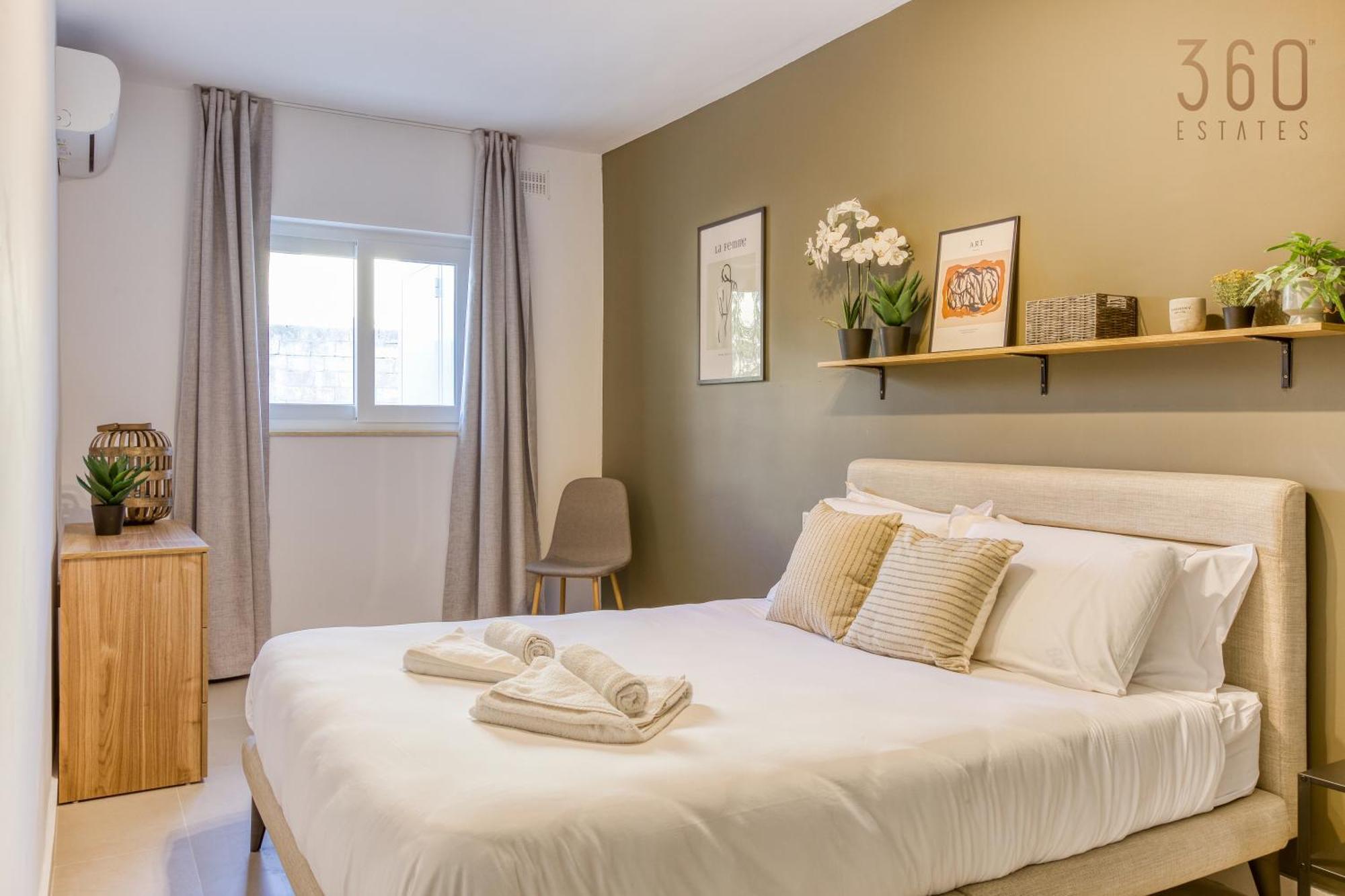Urban Square Elite Suites By 360 Estates Pietà Kültér fotó