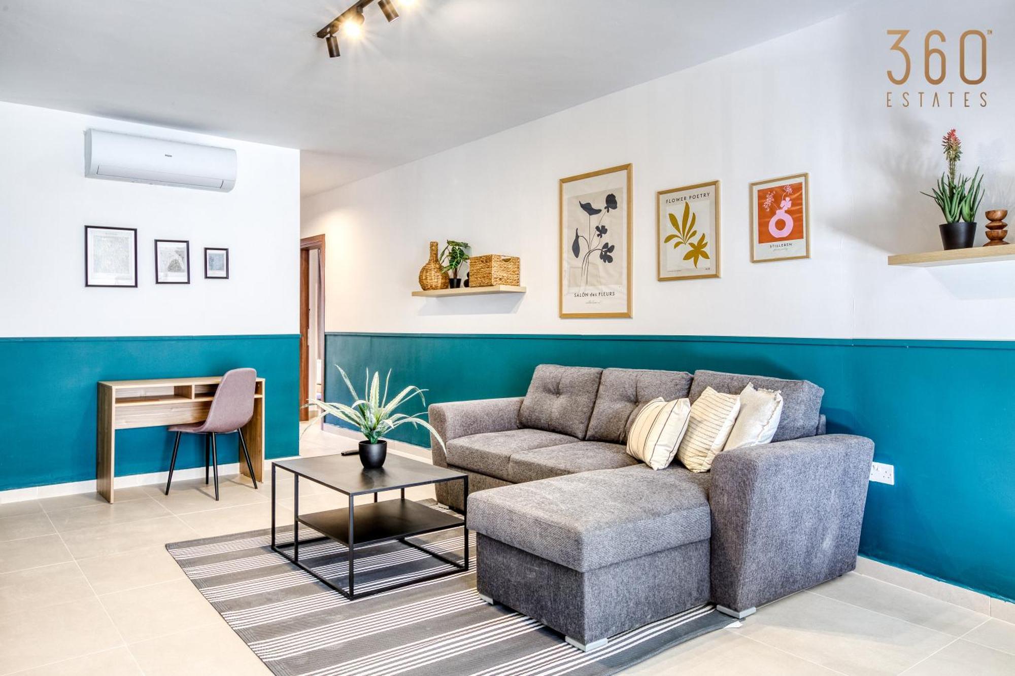 Urban Square Elite Suites By 360 Estates Pietà Kültér fotó
