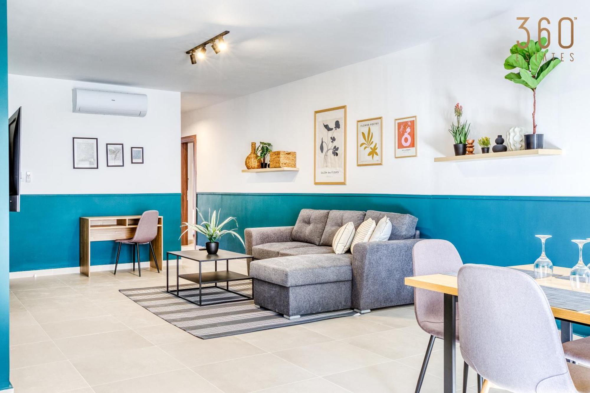 Urban Square Elite Suites By 360 Estates Pietà Kültér fotó