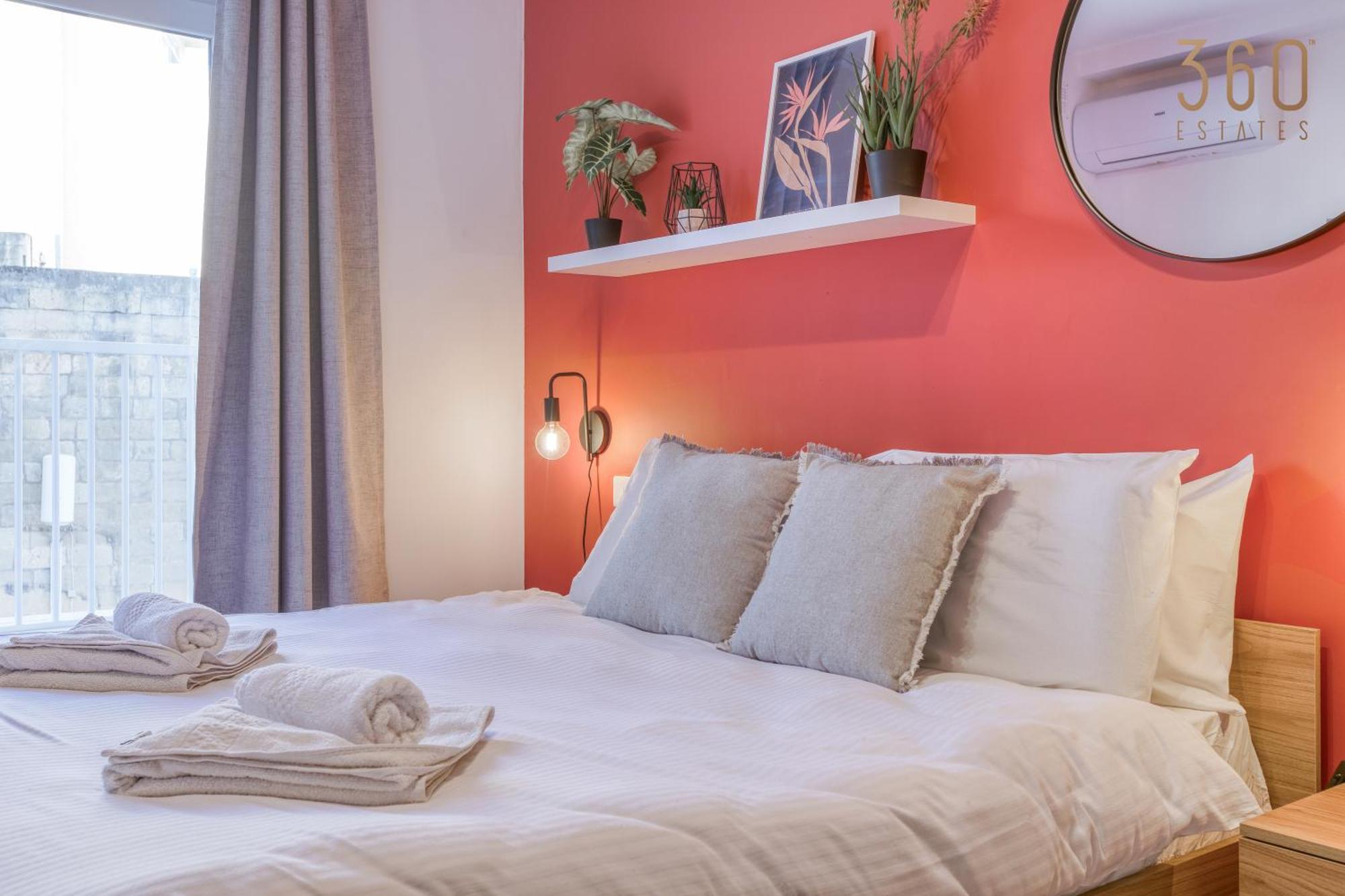 Urban Square Elite Suites By 360 Estates Pietà Kültér fotó