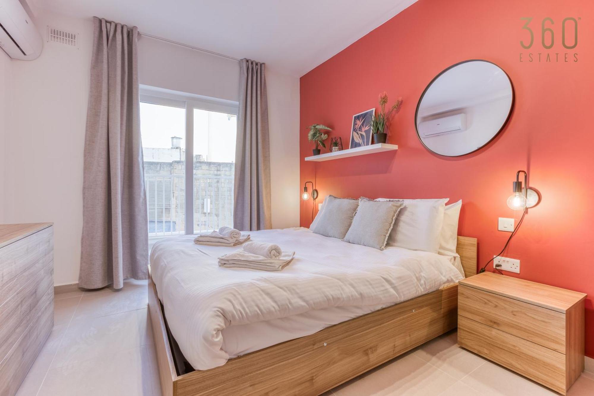 Urban Square Elite Suites By 360 Estates Pietà Kültér fotó