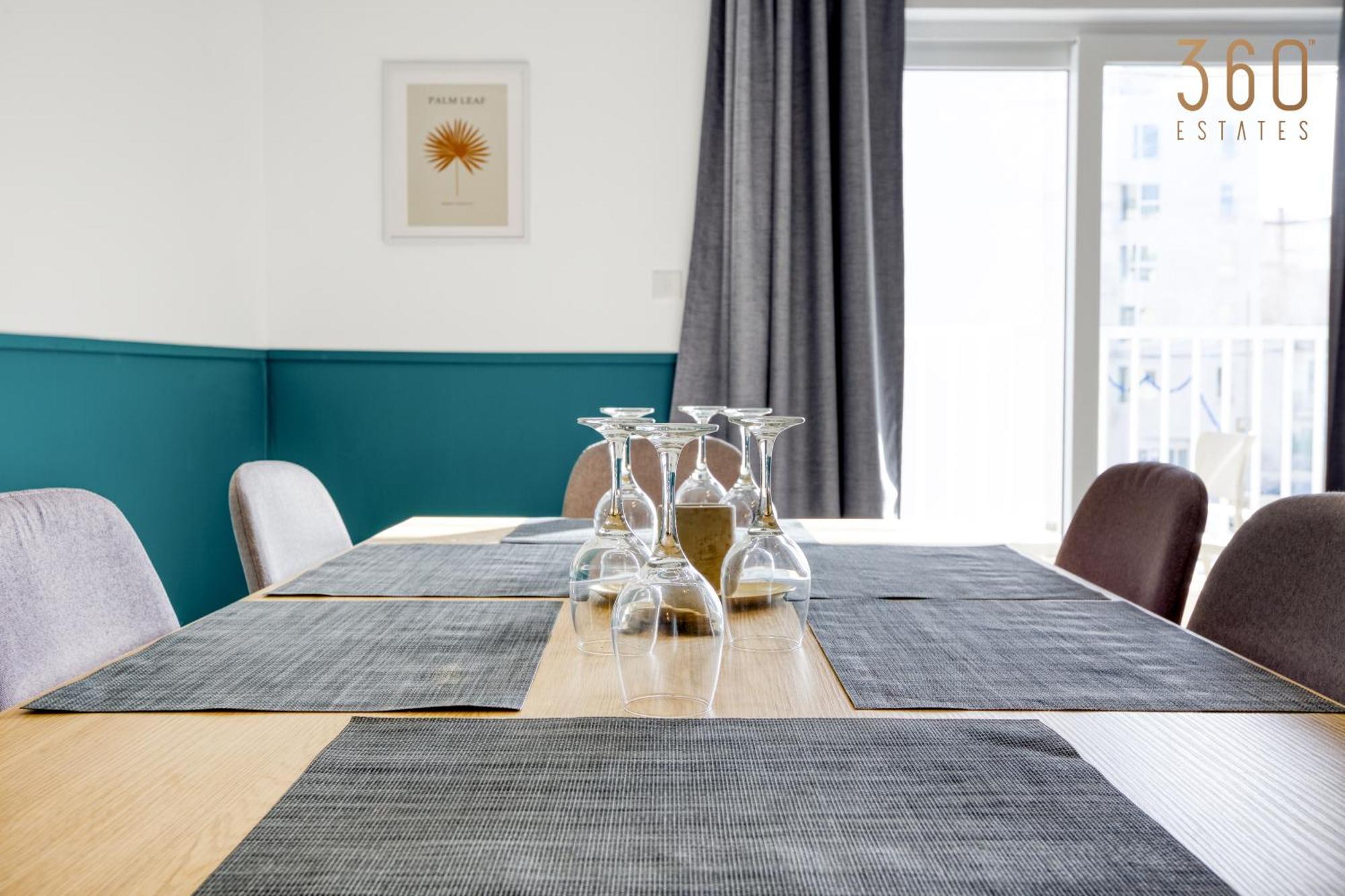 Urban Square Elite Suites By 360 Estates Pietà Kültér fotó