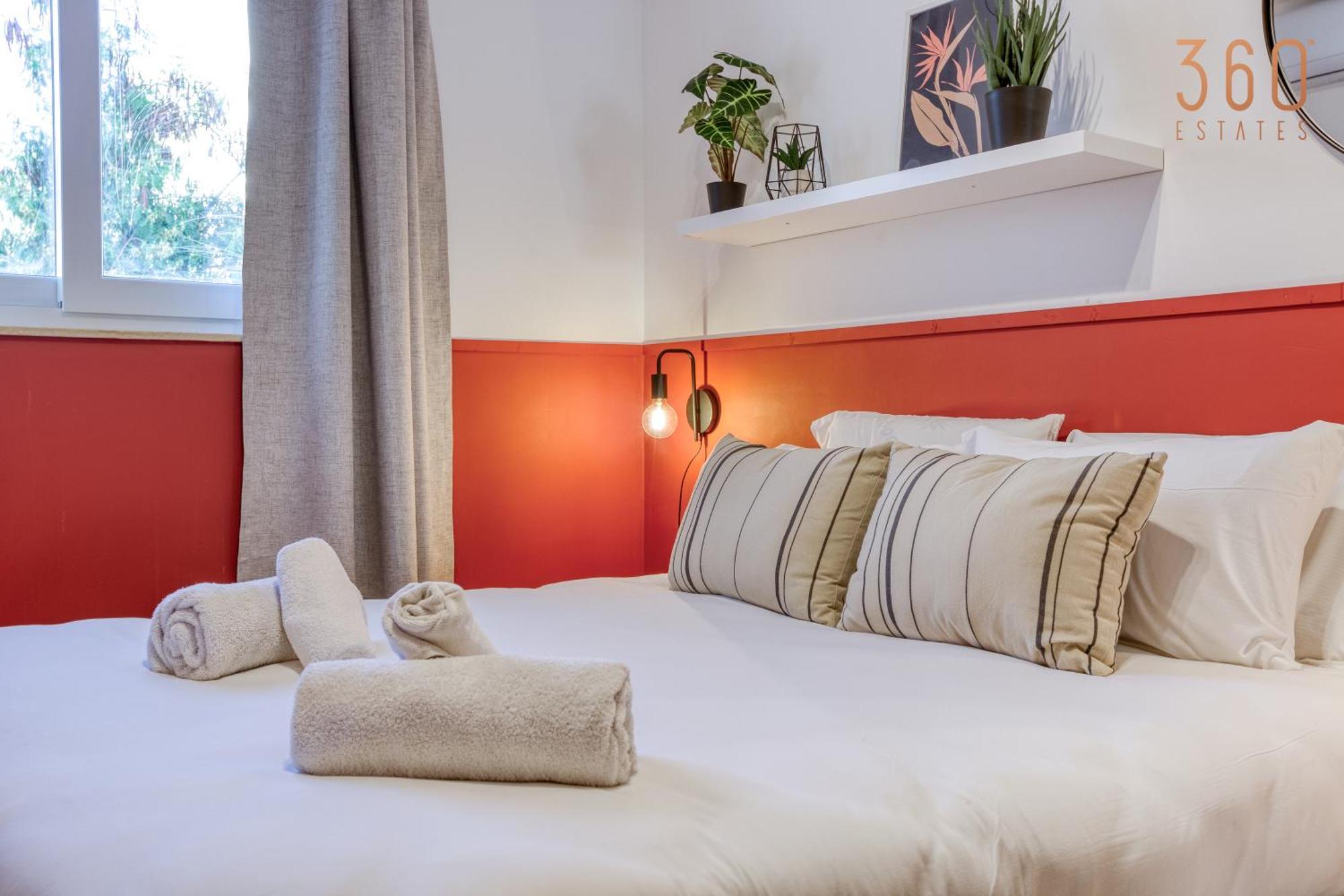 Urban Square Elite Suites By 360 Estates Pietà Kültér fotó