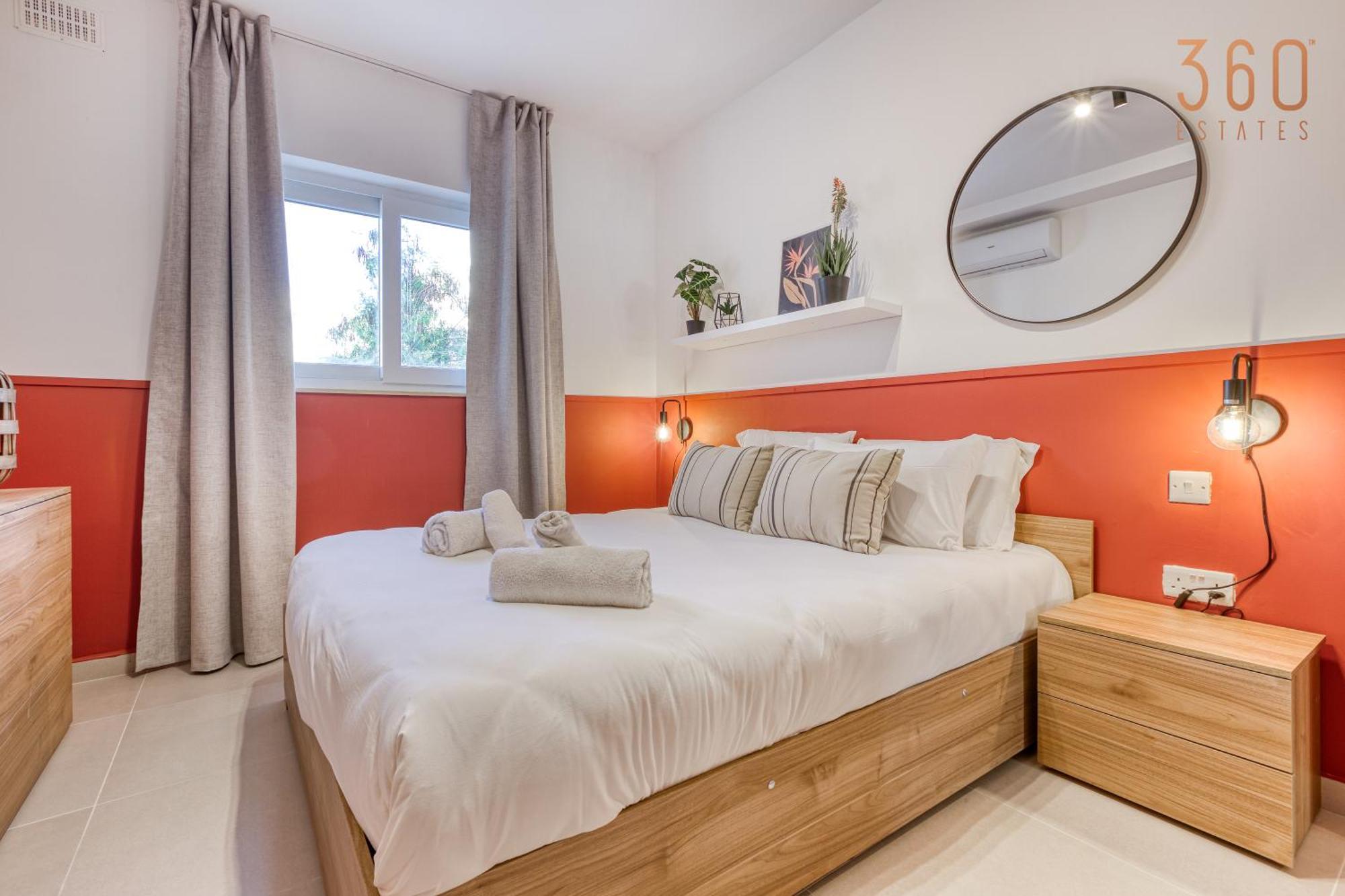 Urban Square Elite Suites By 360 Estates Pietà Kültér fotó