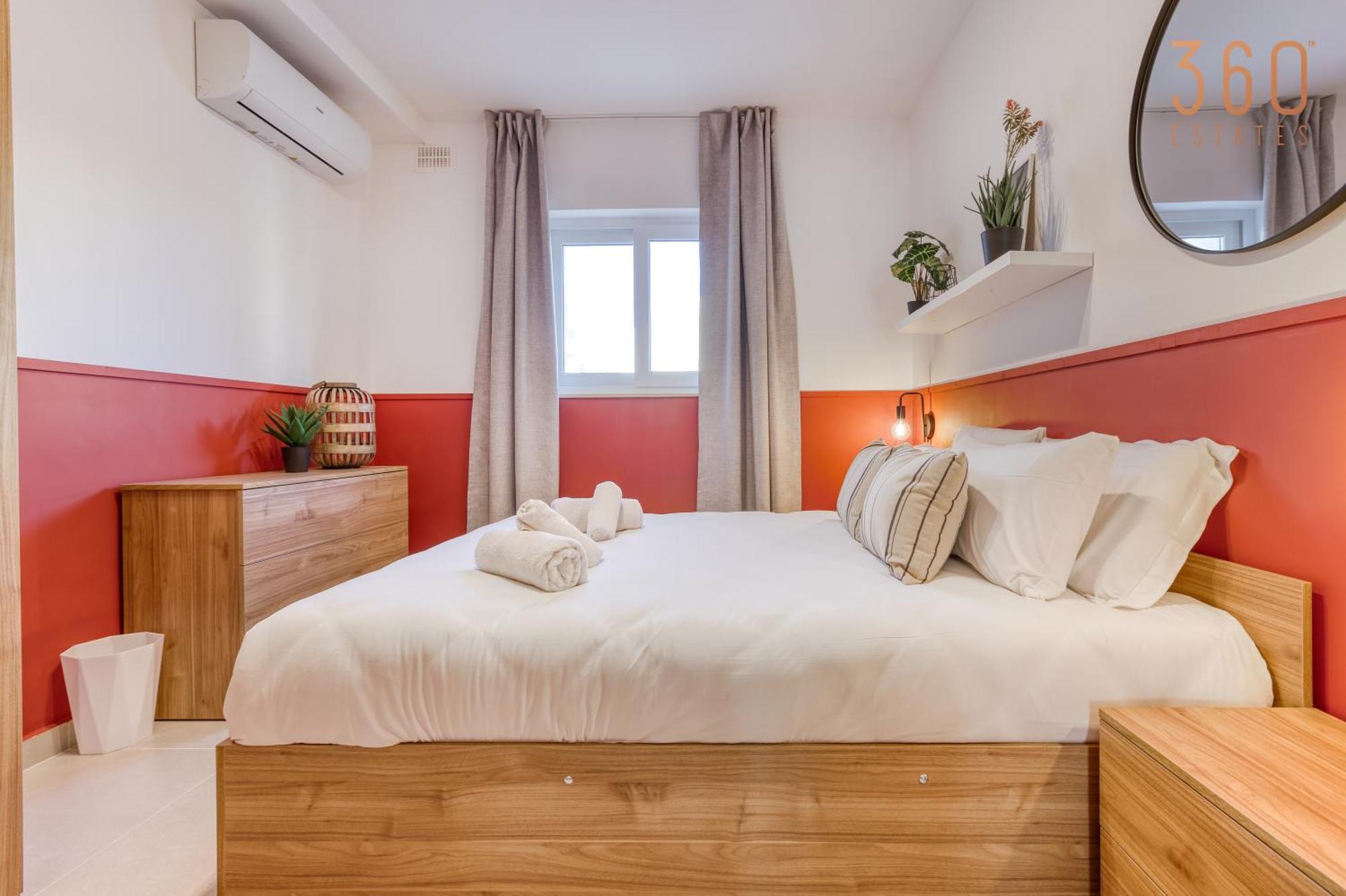 Urban Square Elite Suites By 360 Estates Pietà Kültér fotó