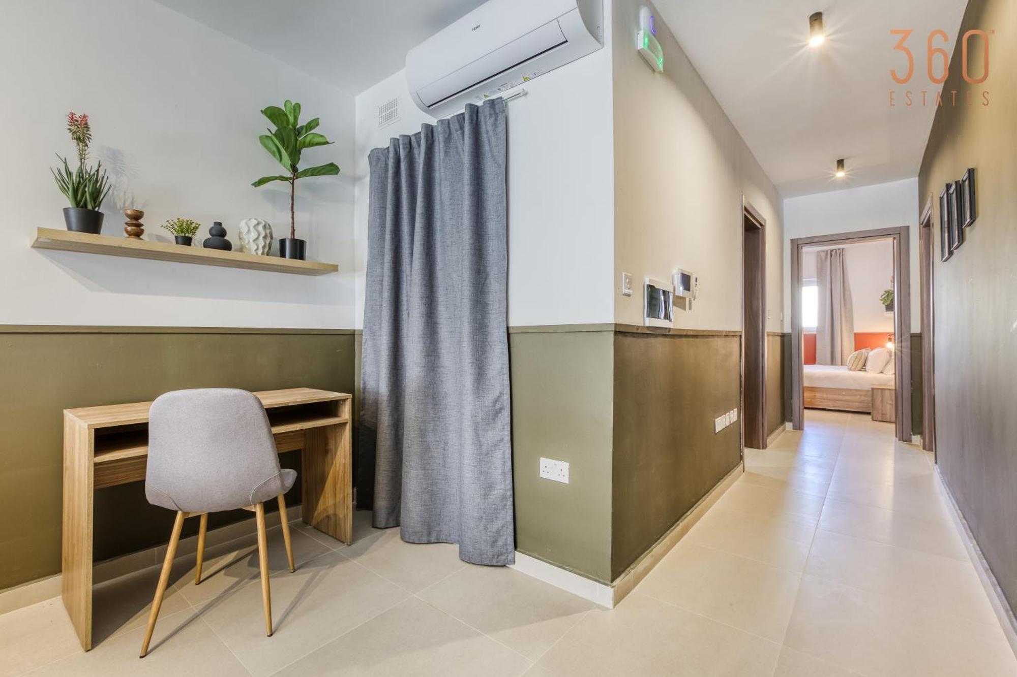 Urban Square Elite Suites By 360 Estates Pietà Kültér fotó