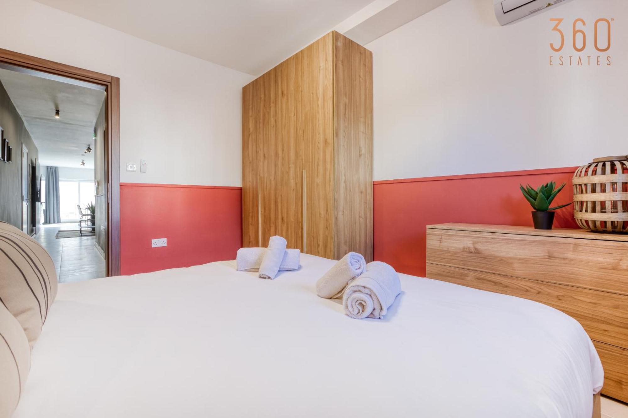 Urban Square Elite Suites By 360 Estates Pietà Kültér fotó