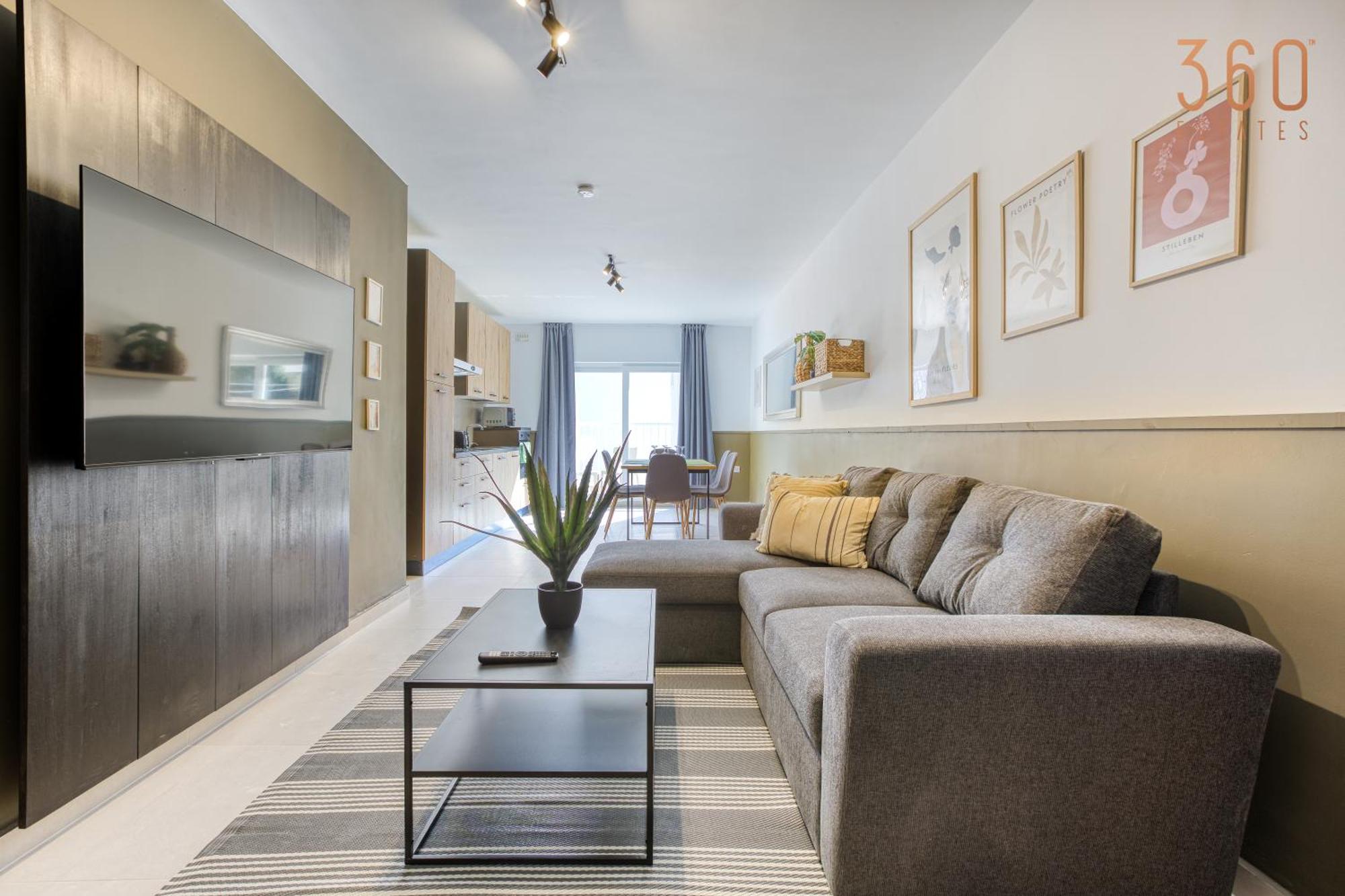 Urban Square Elite Suites By 360 Estates Pietà Kültér fotó