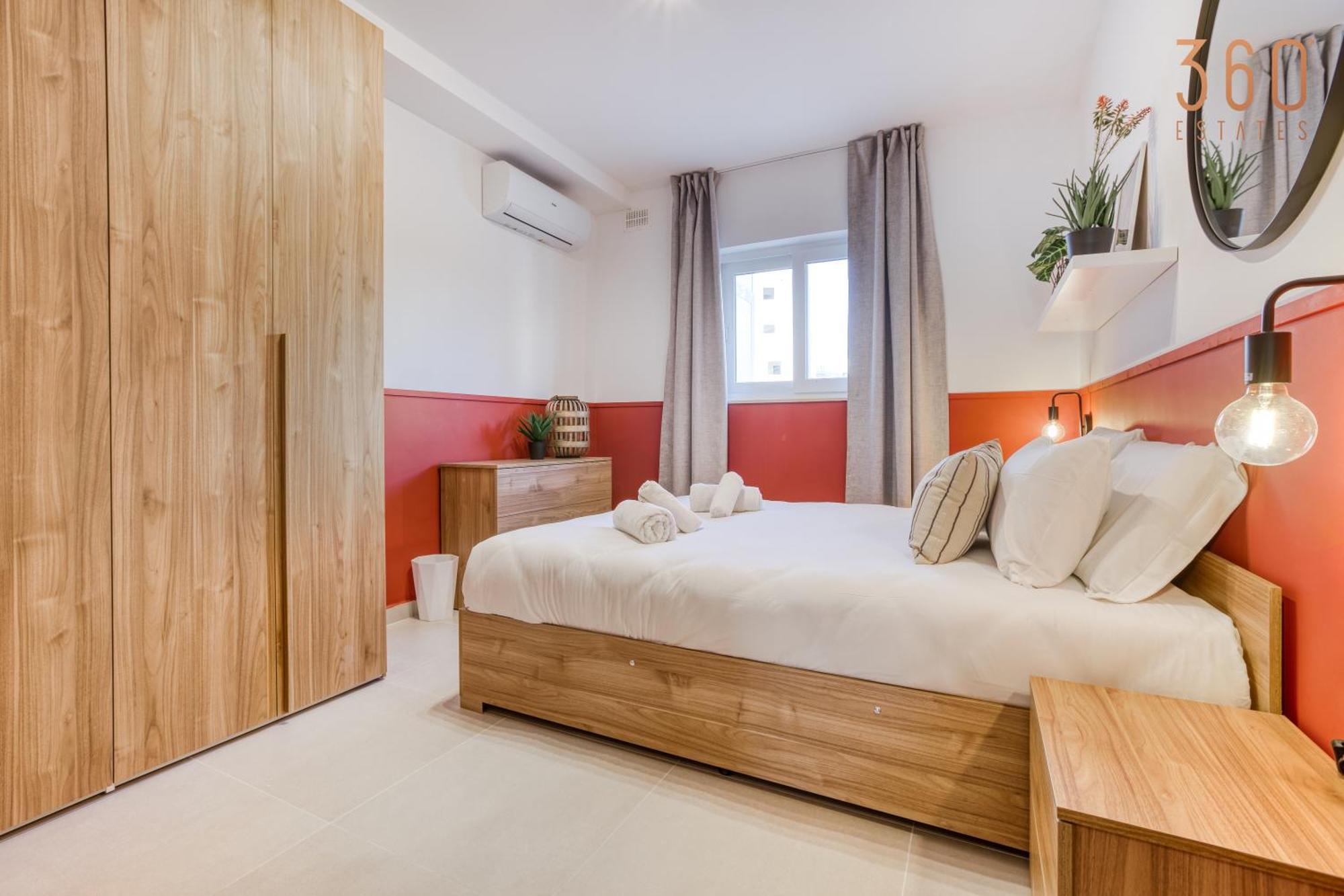 Urban Square Elite Suites By 360 Estates Pietà Kültér fotó