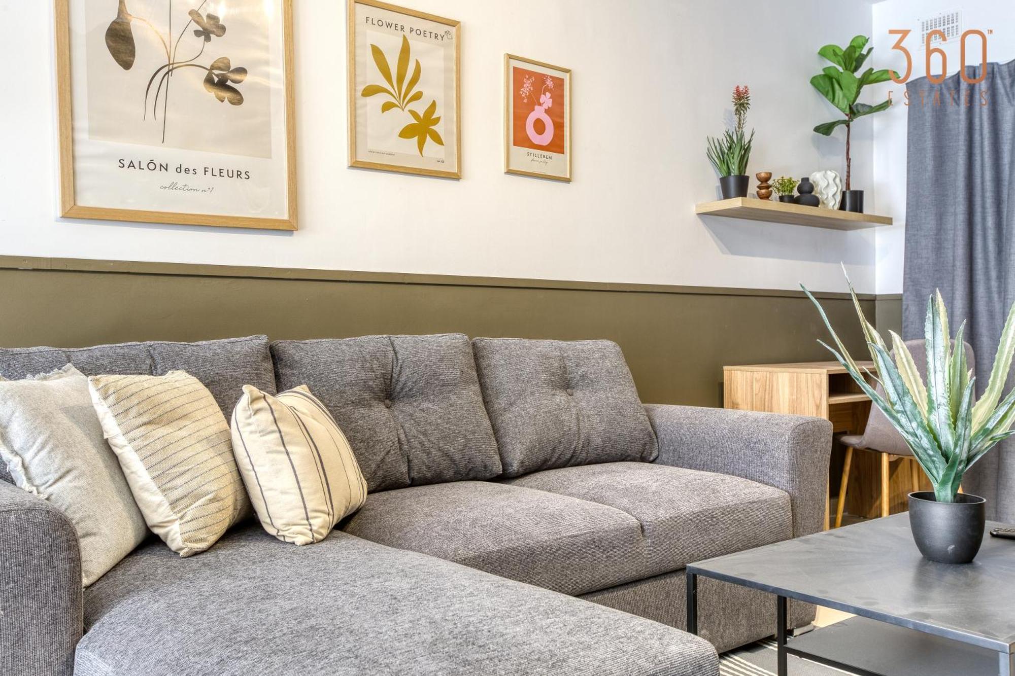 Urban Square Elite Suites By 360 Estates Pietà Kültér fotó