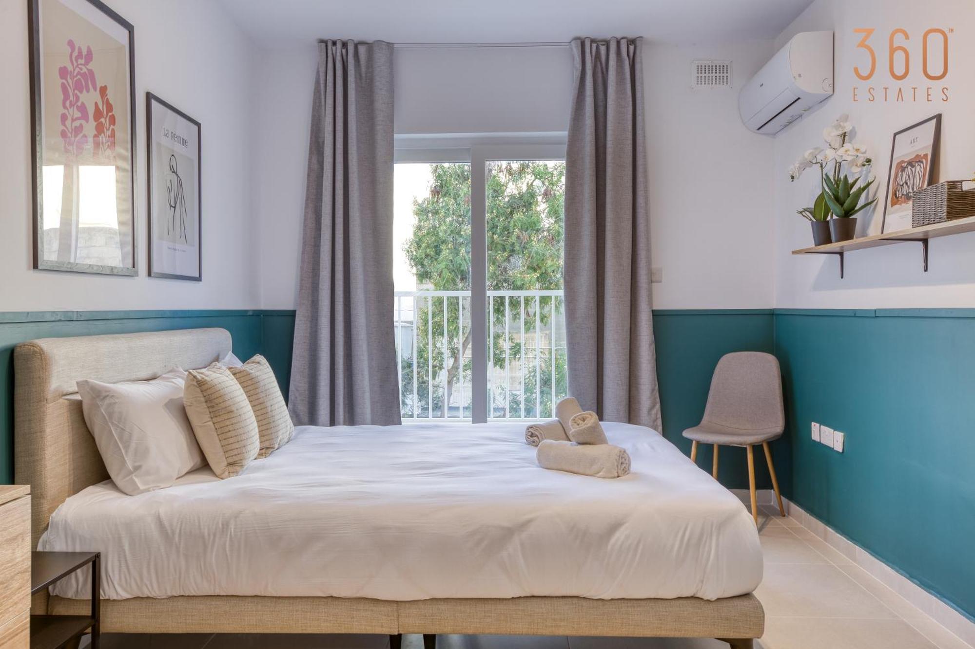 Urban Square Elite Suites By 360 Estates Pietà Kültér fotó