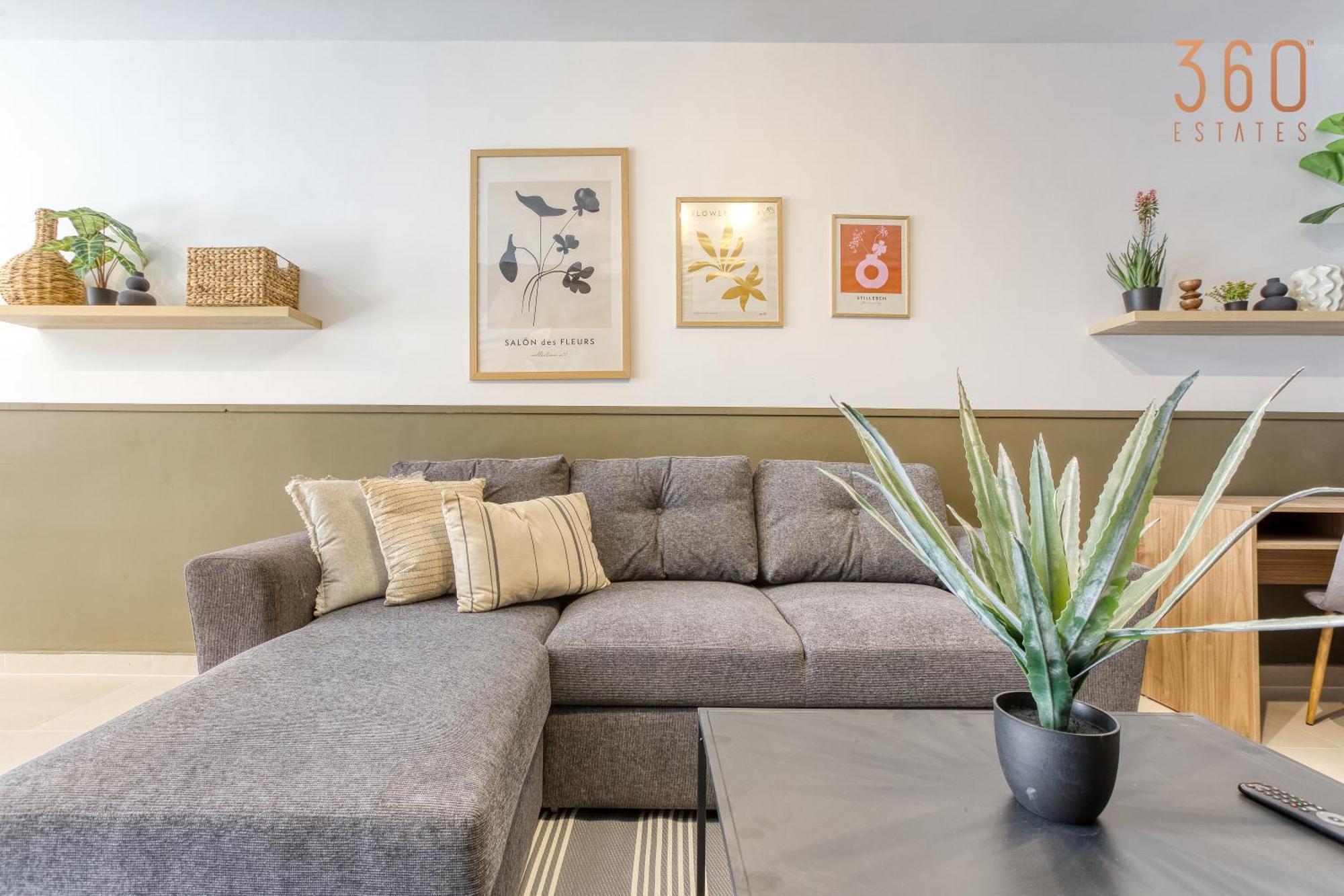 Urban Square Elite Suites By 360 Estates Pietà Kültér fotó