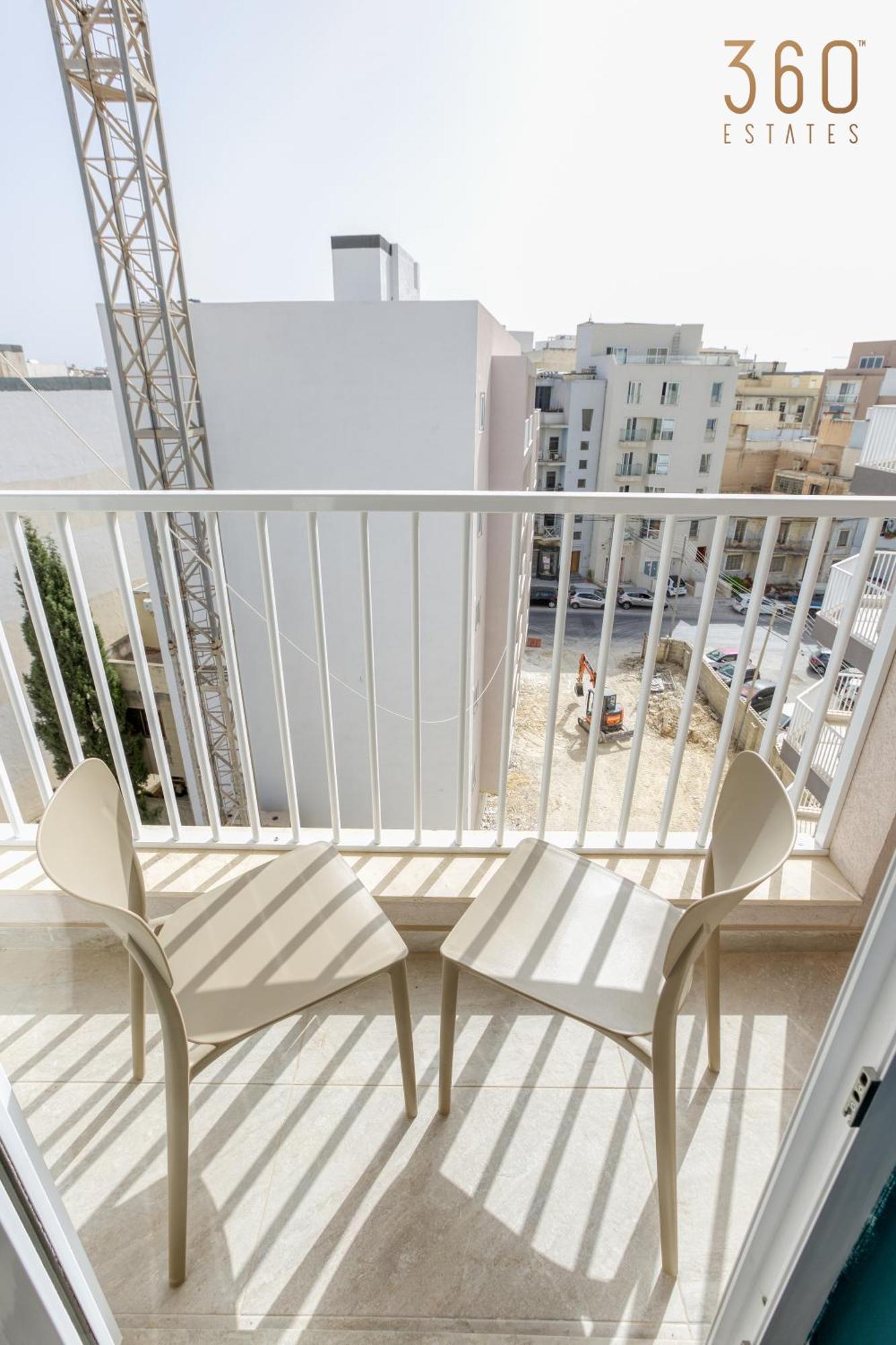Urban Square Elite Suites By 360 Estates Pietà Kültér fotó