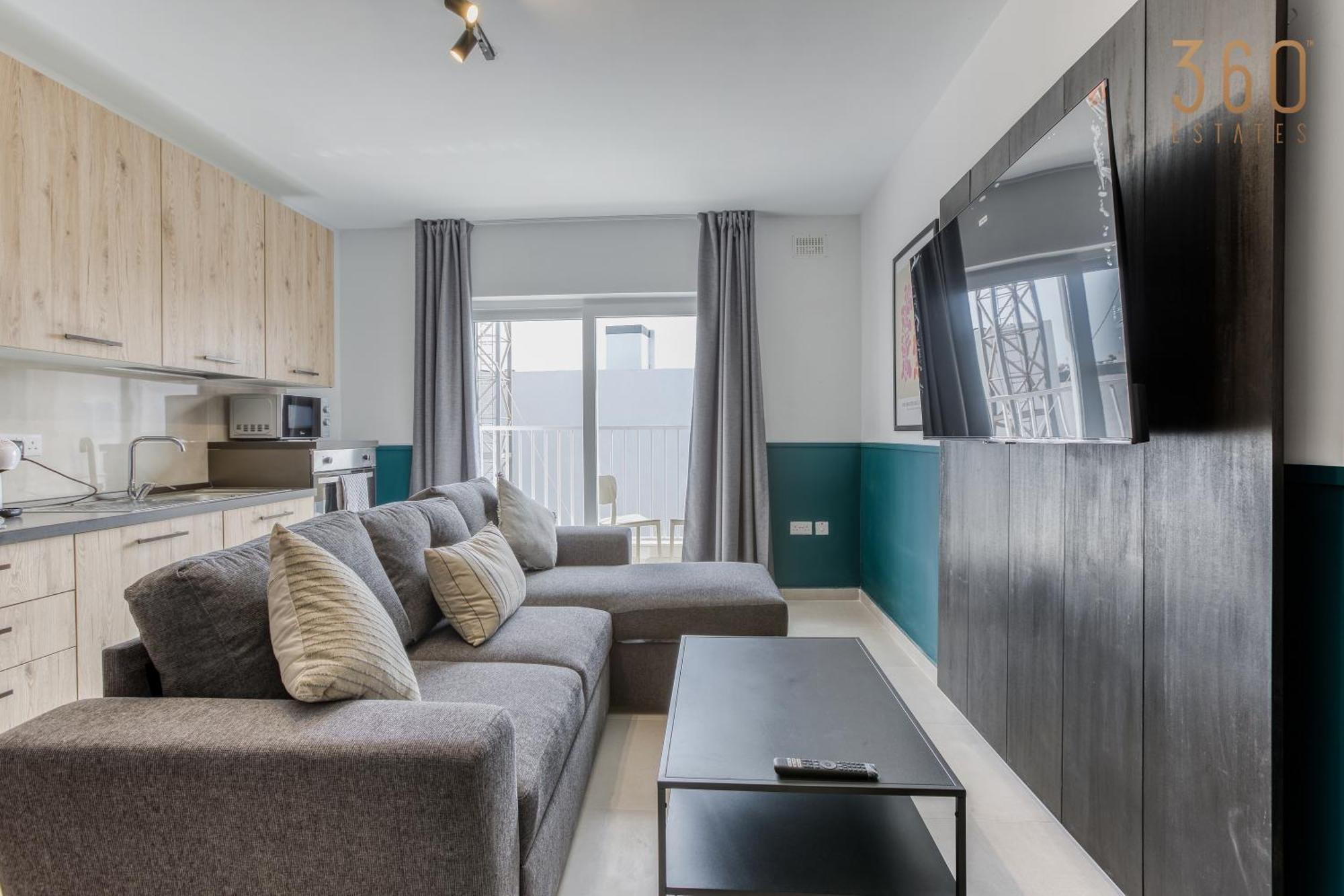 Urban Square Elite Suites By 360 Estates Pietà Kültér fotó