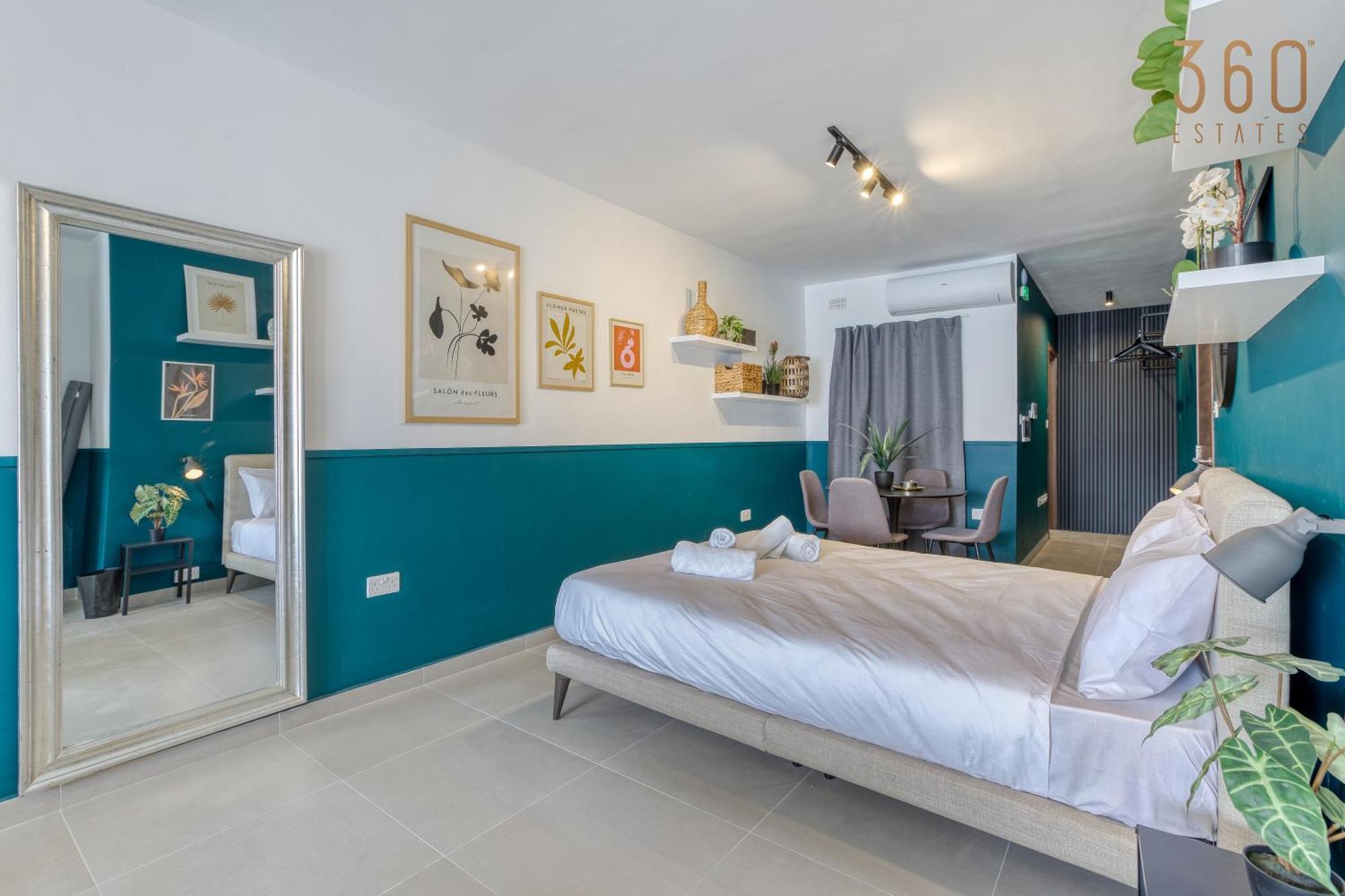 Urban Square Elite Suites By 360 Estates Pietà Kültér fotó
